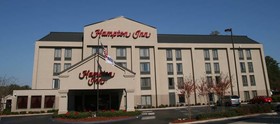 Hampton Inn Jackson/Pearl-International Airport
