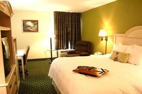 Hampton Inn Jackson/Pearl-International Airport