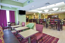 Hampton Inn Jackson/Pearl-International Airport