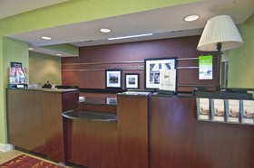 Hampton Inn Jackson/Pearl-International Airport