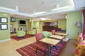 Hampton Inn Jackson/Pearl-International Airport