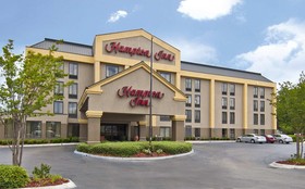 Hampton Inn Jackson/Pearl-International Airport