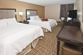 Hampton Inn Jackson/Pearl-International Airport