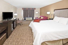 Hampton Inn Jackson/Pearl-International Airport