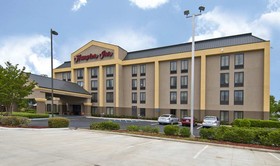 Hampton Inn Jackson/Pearl-International Airport