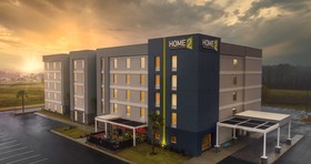 Home2 Suites by Hilton Jackson Pearl