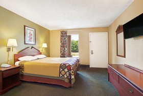 Super 8 by Wyndham Pearl/Jackson/East