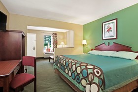 Super 8 by Wyndham Pearl/Jackson/East