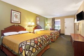 Super 8 by Wyndham Pearl/Jackson/East