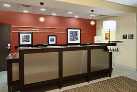 Hampton Inn Richland
