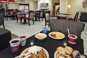 Hampton Inn Richland
