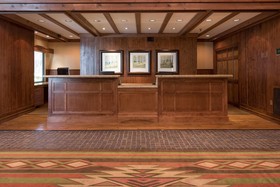 Cabot Lodge Jackson North