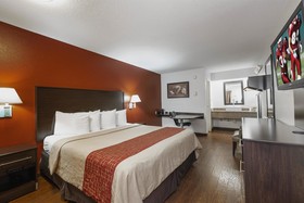 Red Roof Inn Jackson North - Ridgeland