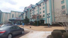 Hollywood Casino Resorts Tunica
