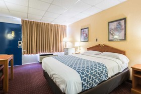 Rodeway Inn Sardis