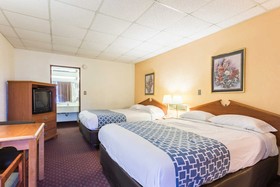 Rodeway Inn Sardis