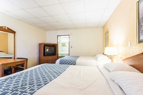 Rodeway Inn Sardis