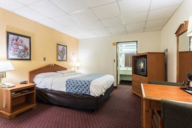 Rodeway Inn Sardis