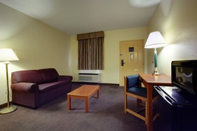 Americas Best Value Inn & Suites