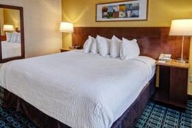 Fairfield Inn & Suites Memphis Southaven