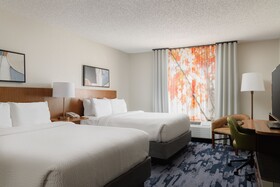 Fairfield Inn & Suites Memphis Southaven