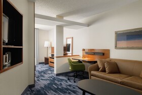 Fairfield Inn & Suites Memphis Southaven