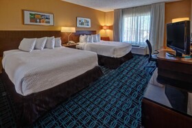 Fairfield Inn & Suites Memphis Southaven