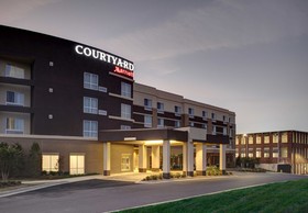 Courtyard by Marriott Starkville MSU at The Mill Conference Center