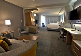 Courtyard by Marriott Starkville MSU at The Mill Conference Center