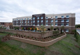 Courtyard by Marriott Starkville MSU at The Mill Conference Center