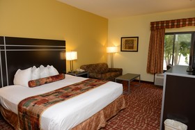 SureStay Hotel by Best Western Robinsonville Tunica Resorts