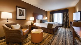 Best Western Plus Tupelo Inn & Suites