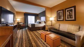Best Western Plus Tupelo Inn & Suites
