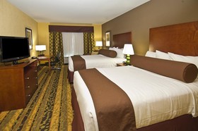 Best Western Plus Tupelo Inn & Suites