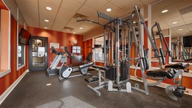 Best Western Plus Tupelo Inn & Suites