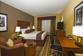 Best Western Plus Tupelo Inn & Suites