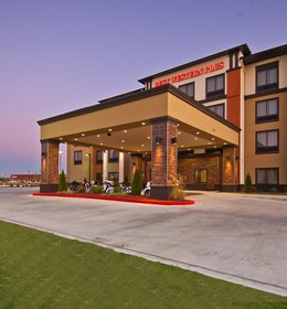 Best Western Plus Tupelo Inn & Suites