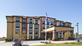 Best Western Plus Tupelo Inn & Suites