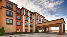 Best Western Plus Tupelo Inn & Suites
