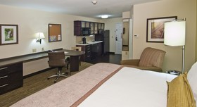 Candlweood Suites Tupelo North