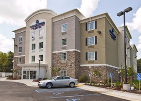 Candlweood Suites Tupelo North