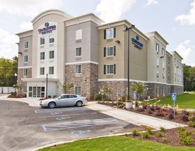Candlweood Suites Tupelo North