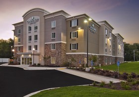 Candlweood Suites Tupelo North