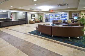 Candlweood Suites Tupelo North