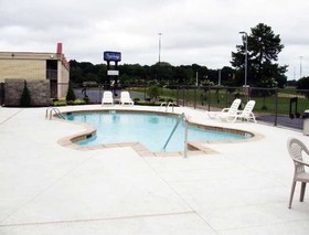 Studio 6 Suites Tupelo, MS - North