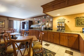 Studio 6 Suites Tupelo, MS - North