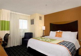 Fairfield Inn & Suites Tupelo