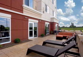 Fairfield Inn & Suites Tupelo