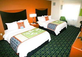 Fairfield Inn & Suites Tupelo