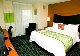 Fairfield Inn & Suites Tupelo